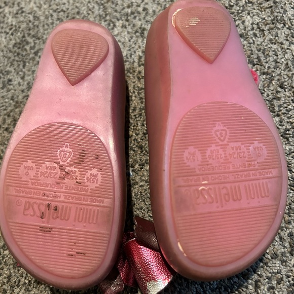 Pink bow - Picture 2 of 2